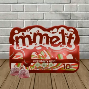 Mmelt Magic Mushroom Gummies 10ct - Image 8