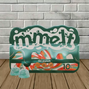 Mmelt Magic Mushroom Gummies 10ct - Image 9