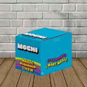 Alternative view of Mochi Megadose Magic Mushroom Chew 1ct