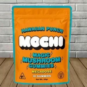 Alternative view of Mochi Megadose Magic Mushroom Gummies 10ct