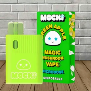 Alternative view of Mochi Microdose Magic Mushroom Disposable 2.5ml