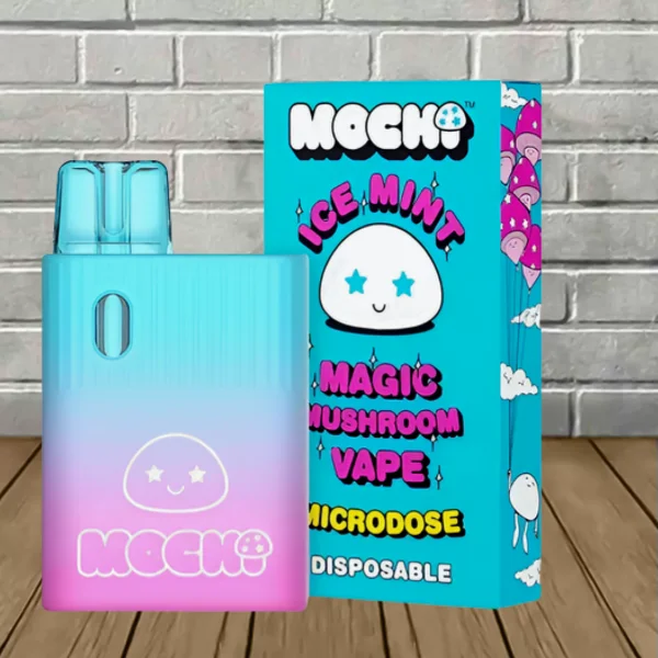 Mochi Microdose Magic Mushroom Disposable 2.5ml - Image 3