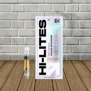 Modern Herb Co Hi-Lites D8+THCa Blend Cartridge 1g - Image 4