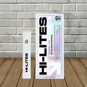 Modern Herb Co Hi-Lites D8+THCa Blend Disposable 1g - Image 3