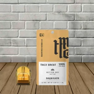 Modern Herb Co Live Resin Uncut THCa Replacement Pods 1g - Image 3