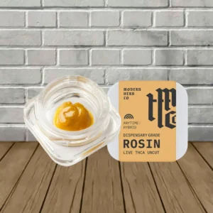 Modern Herb Co THCa Live Rosin Diamonds Dab 1g - Image 3