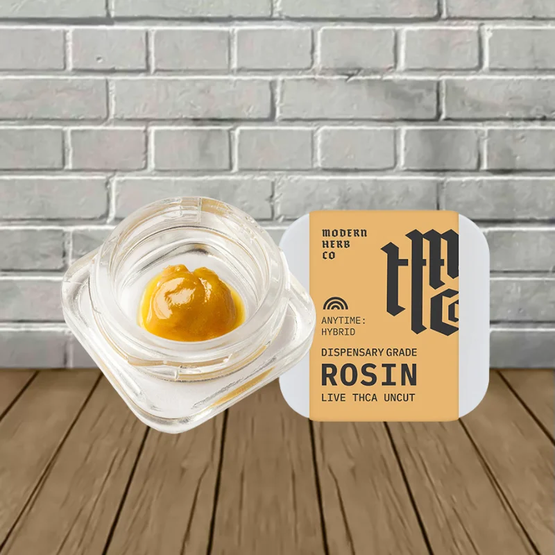 Modern Herb Co THCa Live Rosin Diamonds Dab 1g - Image 3