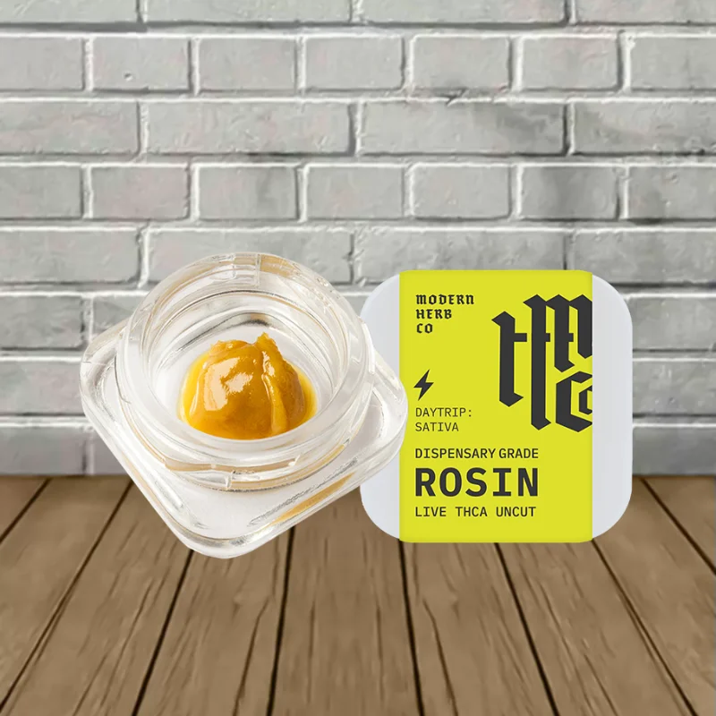 Modern Herb Co THCa Live Rosin Diamonds Dab 1g