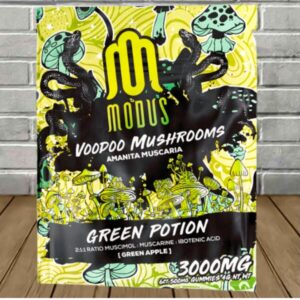 Modus Amanita Muscaria Voodoo Gummies 3000mg — DISCONTINUED - Image 5