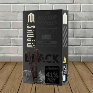 Modus Black Live Nectar Prerolls 2ct - Image 8