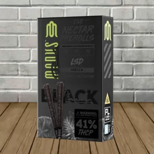 Modus Black Live Nectar Prerolls 2ct - Image 4