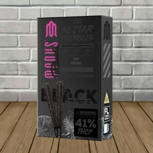 Modus Black Live Nectar Prerolls 2ct - Image 6