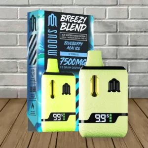 Modus Breezy Blend Disposable Vape 7.5g - Image 3