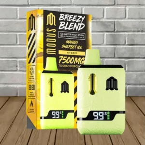 Modus Breezy Blend Disposable Vape 7.5g - Image 6