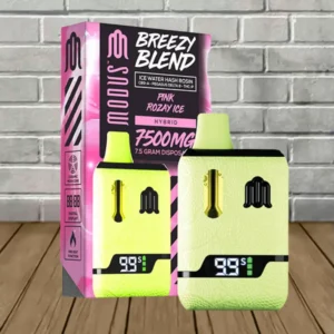 Alternative view of Modus Breezy Blend Disposable Vape 7.5g