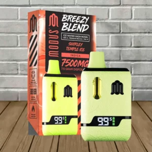 Modus Breezy Blend Disposable Vape 7.5g - Image 5