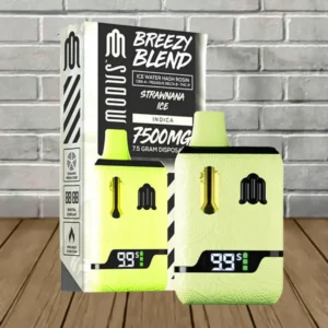 Modus Breezy Blend Disposable Vape 7.5g - Image 4