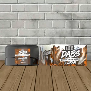 Modus Exotic THCa Badder Concentrate Dabs 2g - Image 3
