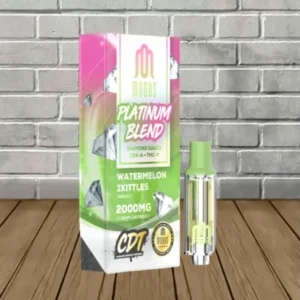 Modus Platinum Blend Diamond Sauce Cartridge 2g