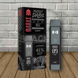 Modus Pocket Dabs Disposable Vape - Image 3