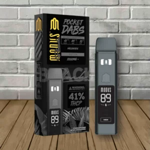 Modus Pocket Dabs Disposable Vape - Image 7