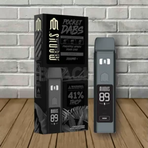 Modus Pocket Dabs Disposable Vape - Image 5