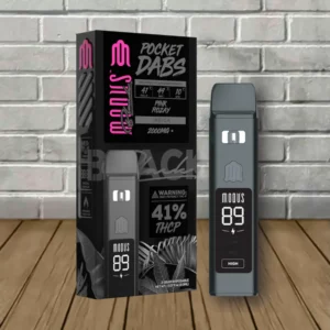 Modus Pocket Dabs Disposable Vape - Image 6