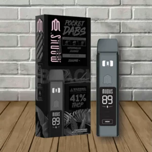 Modus Pocket Dabs Disposable Vape - Image 8