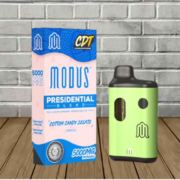 Modus Presidential Blend Disposable 5g - Image 7