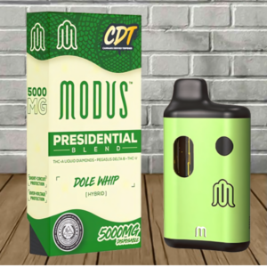 Modus Presidential Blend Disposable 5g - Image 3