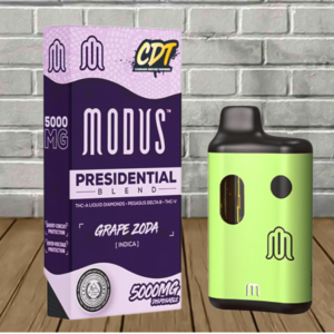 Modus Presidential Blend Disposable 5g - Image 4
