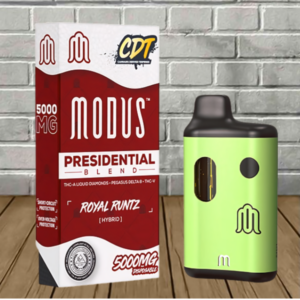 Modus Presidential Blend Disposable 5g - Image 5