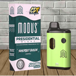 Modus Presidential Blend Disposable 5g - Image 6