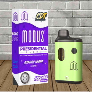 Modus Presidential Blend Disposable 5g - Image 8