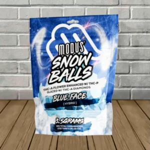 Modus Snow Balls THCa + THCp 3.5g