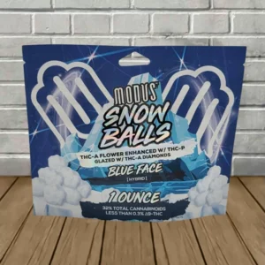 Modus Snowballs THCa | THCp 1oz - Image 4