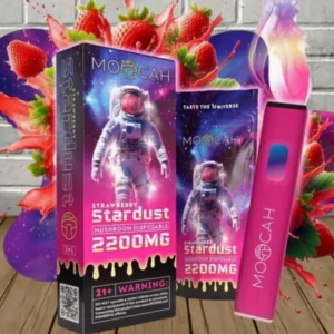 Moocah Instant Dose Mushroom Disposable 2.2g - Image 3