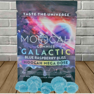 Moocah Mega Dose Mushroom Gummies 5ct - Image 6