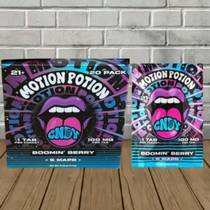 Motion Potion 5-MAPB CNDY Tablets 100mg - Image 3