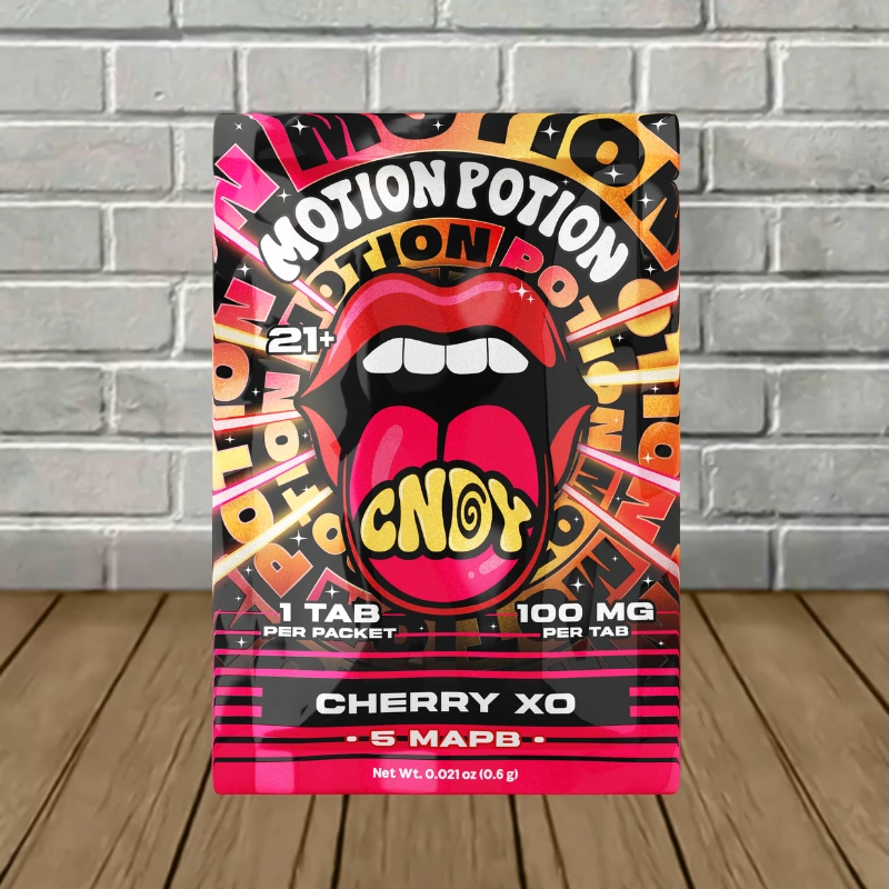 Motion Potion 5-MAPB CNDY Tablets 100mg - Image 4