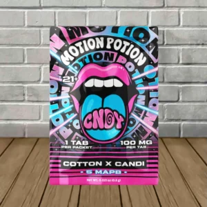 Motion Potion 5-MAPB CNDY Tablets 100mg - Image 6