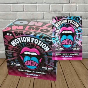 Motion Potion 5-MAPB CNDY Tablets 100mg - Image 7