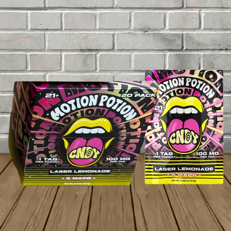 Motion Potion 5-MAPB CNDY Tablets 100mg - Image 9