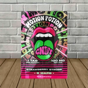 Motion Potion 5-MAPB CNDY Tablets 100mg