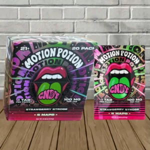 Motion Potion 5-MAPB CNDY Tablets 100mg - Image 11