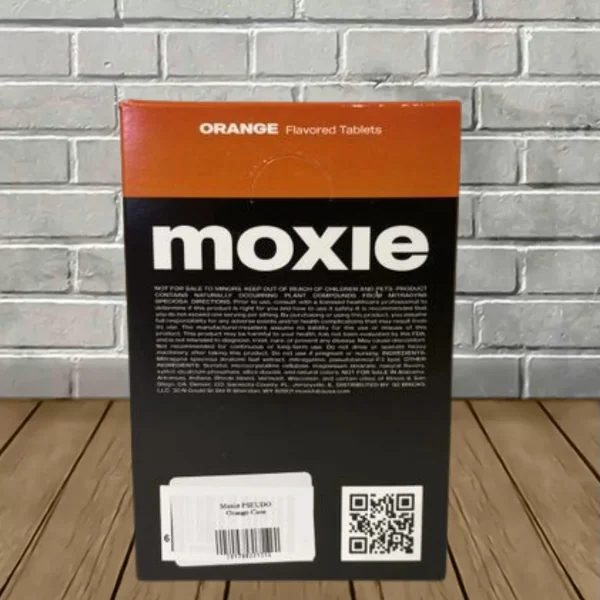 Moxie 7-Hydroxy + Pseudo Tablets Bulk Case Deal — DISCONTINUED - Image 2