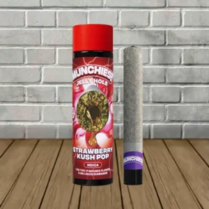 Munchies! Jelly Hole THCp Preroll 2g