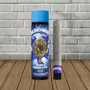 Munchies! Jelly Hole THCp Preroll 2g - Image 6