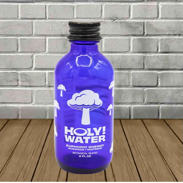 My Crew Doses Holy! Water Mushroom + Nootropic Blend 2oz
