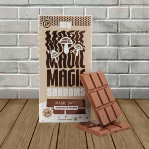 Alternative view of My Magic Shrooms High Potency Magic Bars